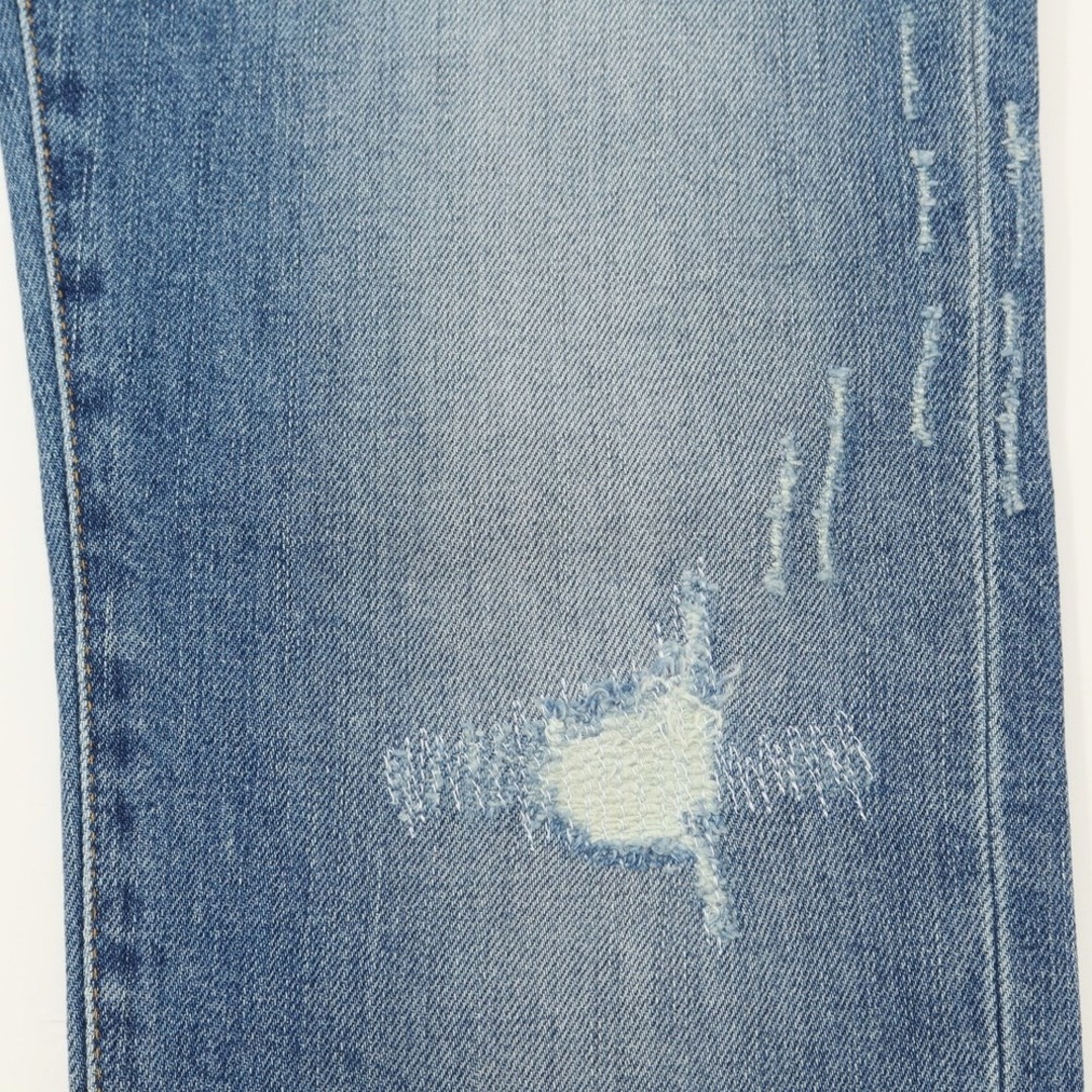 新品】ピーティートリノ デニム PT TORINO DENIM SWING クラッシュ