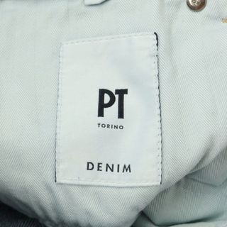 新品】ピーティートリノ デニム PT TORINO DENIM SWING クラッシュ