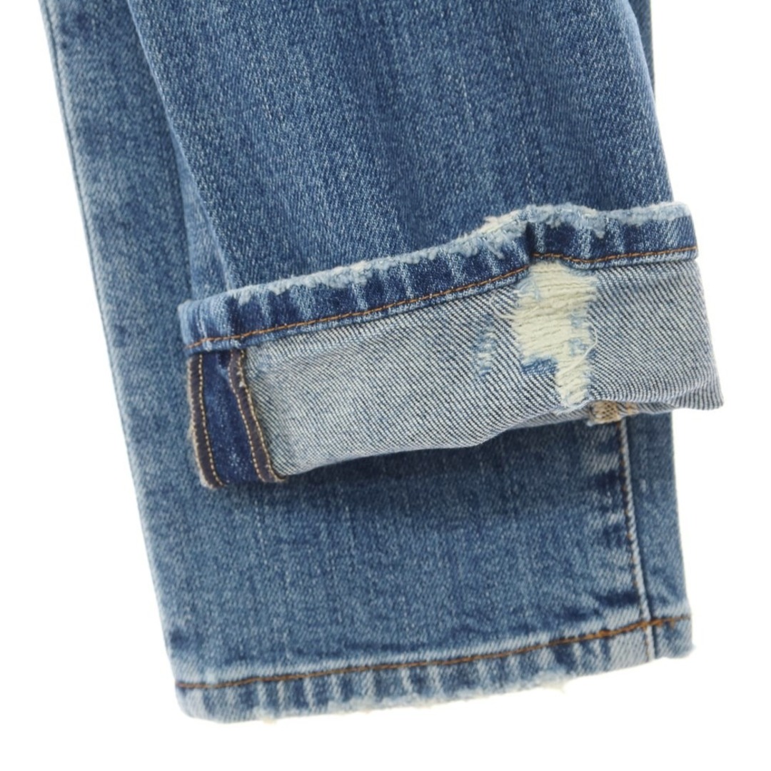 新品】ピーティートリノ デニム PT TORINO DENIM SWING クラッシュ