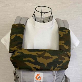 エルゴよだれパット&首周りカバー(外出用品)