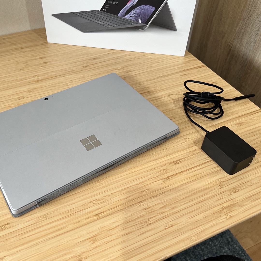 Microsoft Office付属 Surface Proタイプカバー同梱 - ノートPC