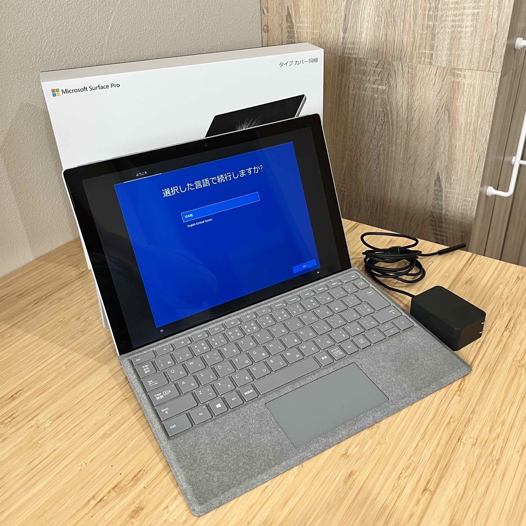 Microsoft surface pro Type cover