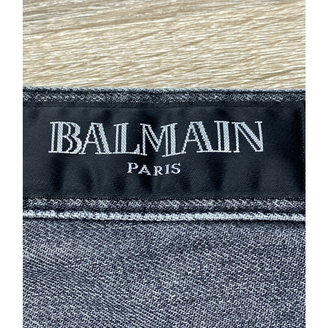 BALMAIN(バルマン)のバルマン BALMAIN デニムパンツ    メンズ L メンズのパンツ(デニム/ジーンズ)の商品写真