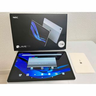 超美品 NEC LAVIE T11 112K1 PC-T1175BASタブレット-