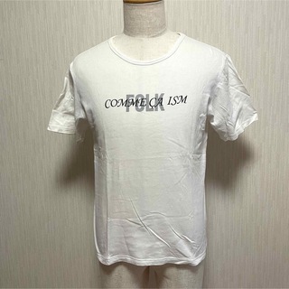 コムサイズム(COMME CA ISM)のCOMME CA ISM メンズ Tシャツ FOLK(Tシャツ/カットソー(半袖/袖なし))