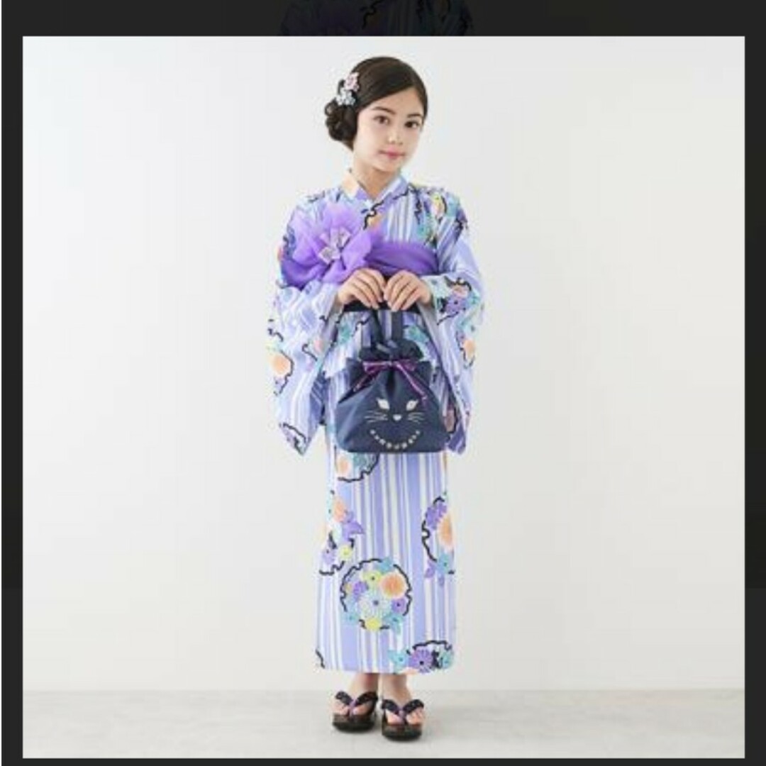 ANNA SUI mini 浴衣 110cm