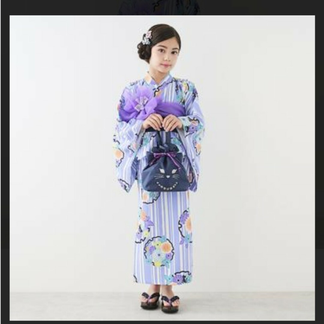 ANNA SUI mini - ANNA SUI mini 浴衣 110cmの通販 by もち's shop｜アナスイミニならラクマ