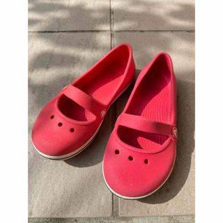 クロックス(crocs)のクロックス　サンダル(サンダル)