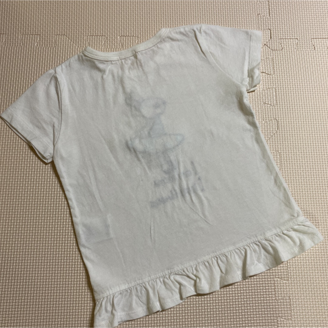 KP(ニットプランナー)のニットプランナー　トップス　Tシャツ 100 キッズ/ベビー/マタニティのキッズ服女の子用(90cm~)(Tシャツ/カットソー)の商品写真