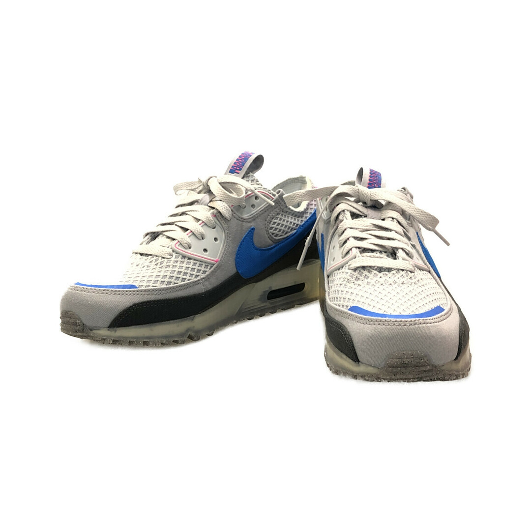 美品 ナイキ NIKE ローカットスニーカー メンズ 27