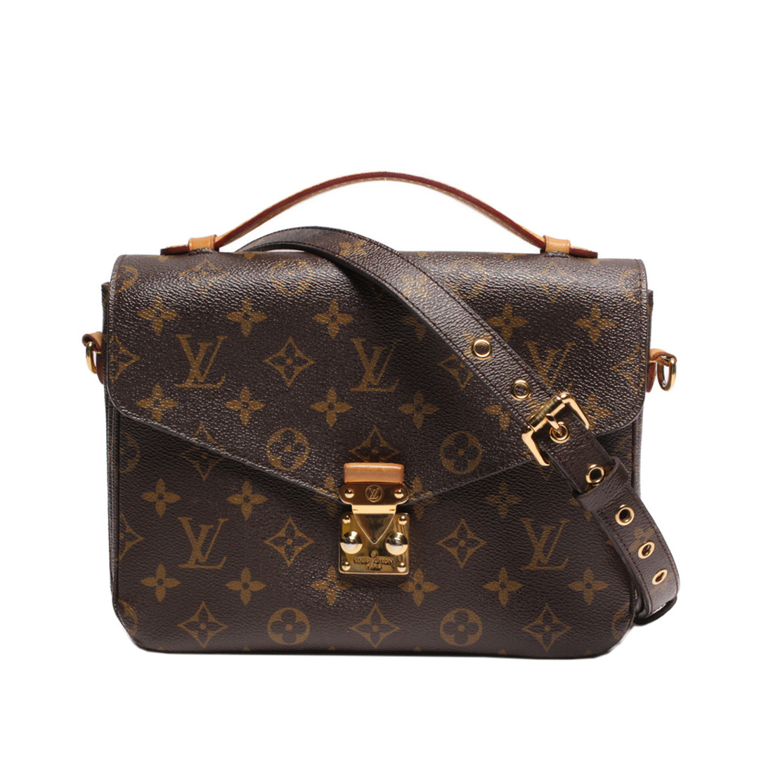 LOUIS VUITTON(ルイヴィトン)のルイヴィトン 2wayショルダーバッグ ハンドバッグ レディース レディースのバッグ(ショルダーバッグ)の商品写真