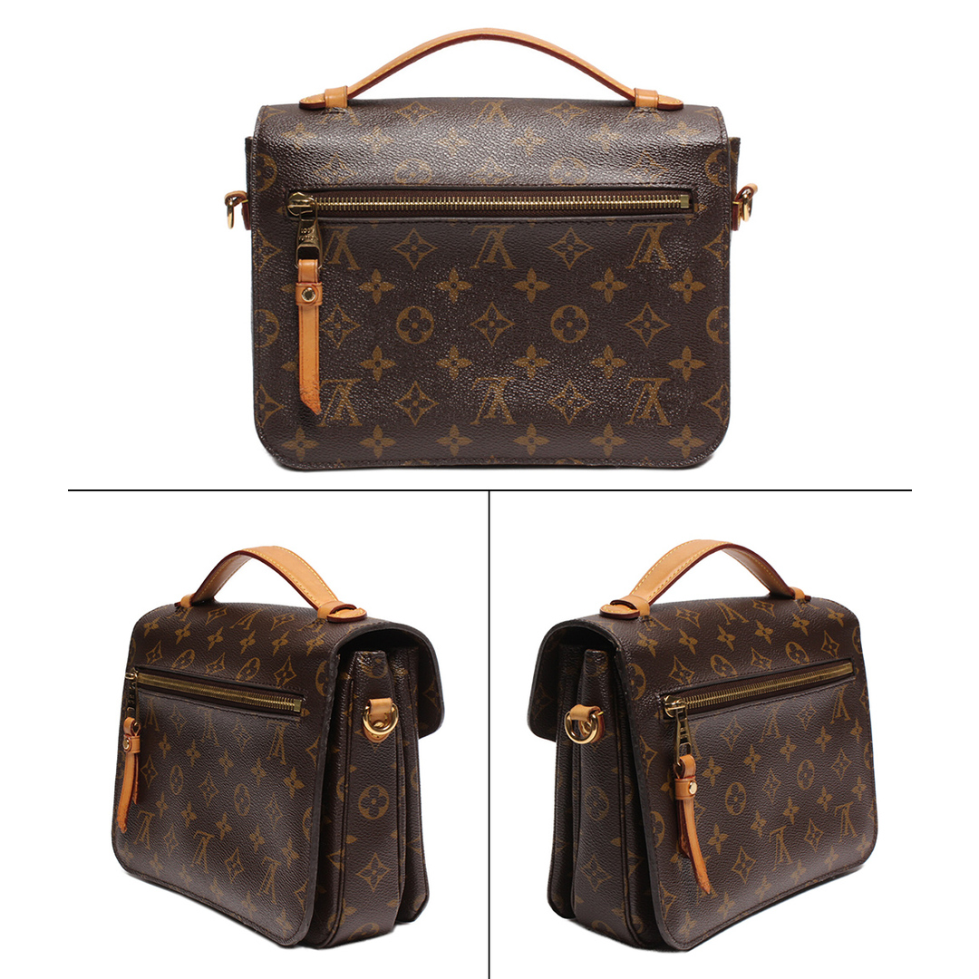 LOUIS VUITTON(ルイヴィトン)のルイヴィトン 2wayショルダーバッグ ハンドバッグ レディース レディースのバッグ(ショルダーバッグ)の商品写真