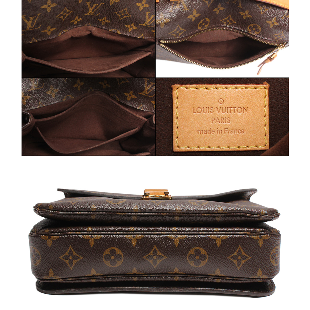 LOUIS VUITTON(ルイヴィトン)のルイヴィトン 2wayショルダーバッグ ハンドバッグ レディース レディースのバッグ(ショルダーバッグ)の商品写真