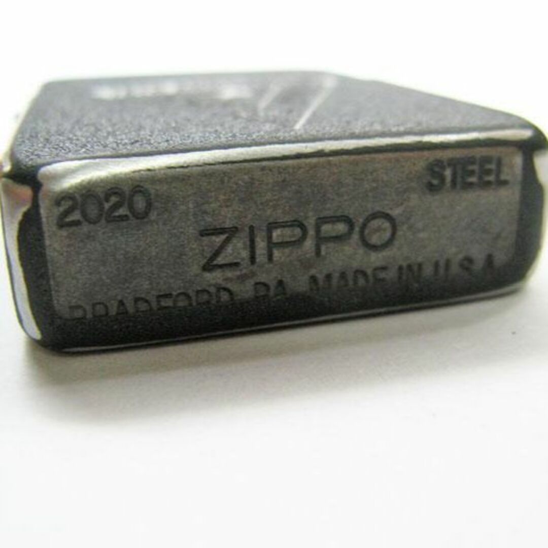 【送料無料】第二次世界大戦終戦75周年記念 ZIPPO スチール製