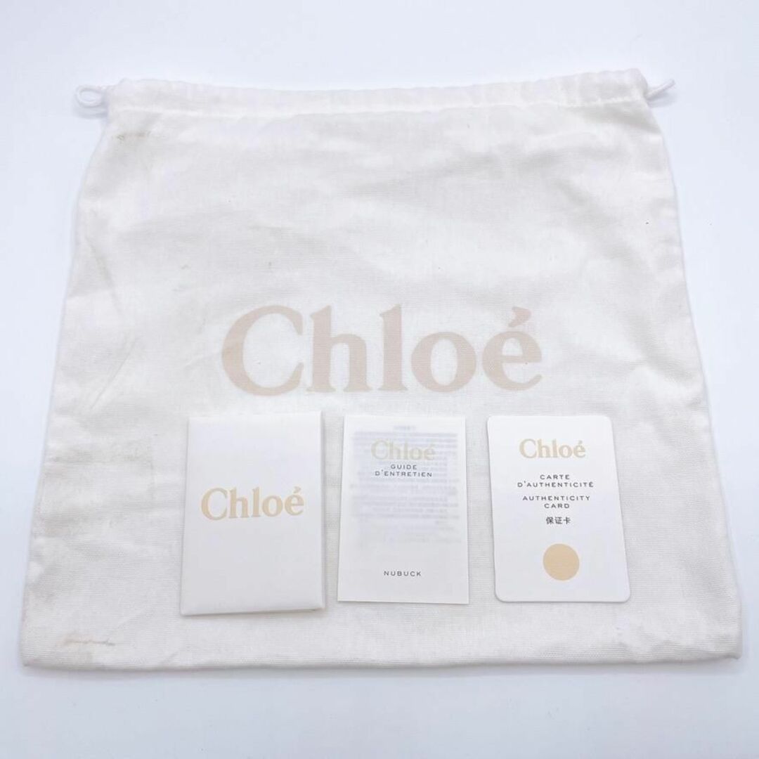 Chloe - ◇クロエ◇2WAY/Roy/ミディアムクラッチ/バッグ/カーフ