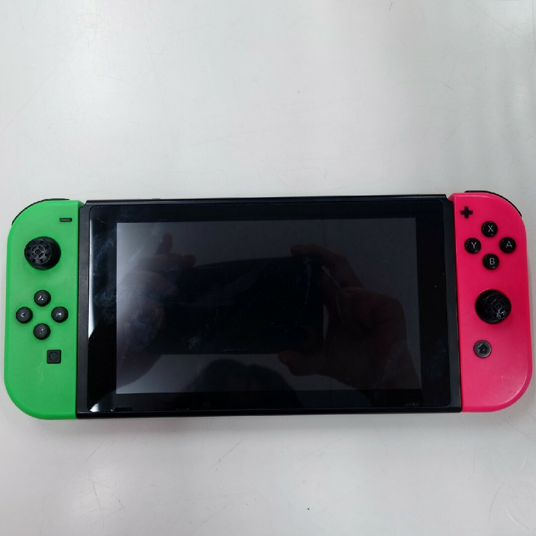 Nintendo Switch(ニンテンドースイッチ)のSwitch本体　DOORZO 様専用 エンタメ/ホビーのゲームソフト/ゲーム機本体(家庭用ゲーム機本体)の商品写真