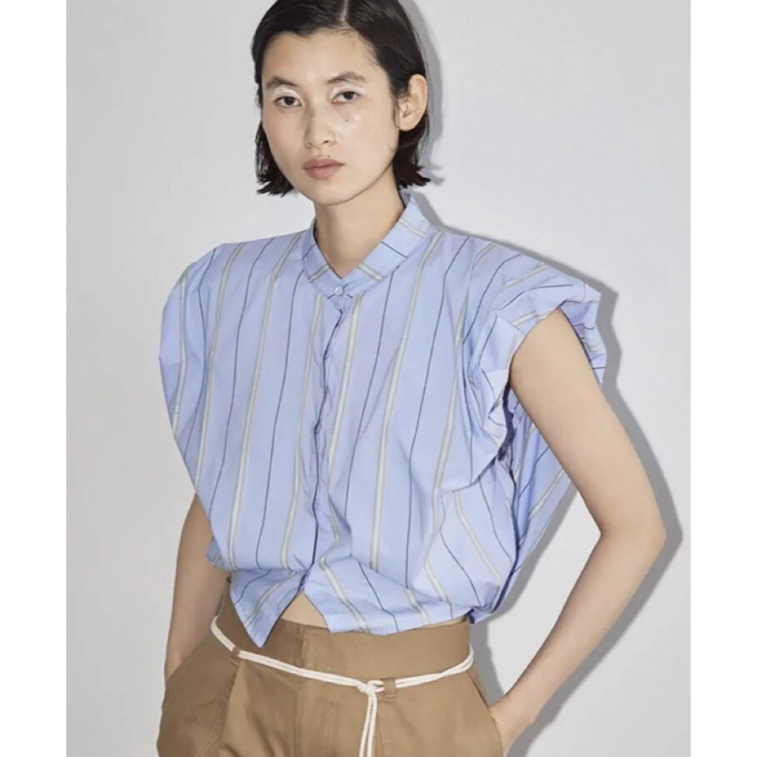 当日発送TODAYFUL puffshoulder compact shirts