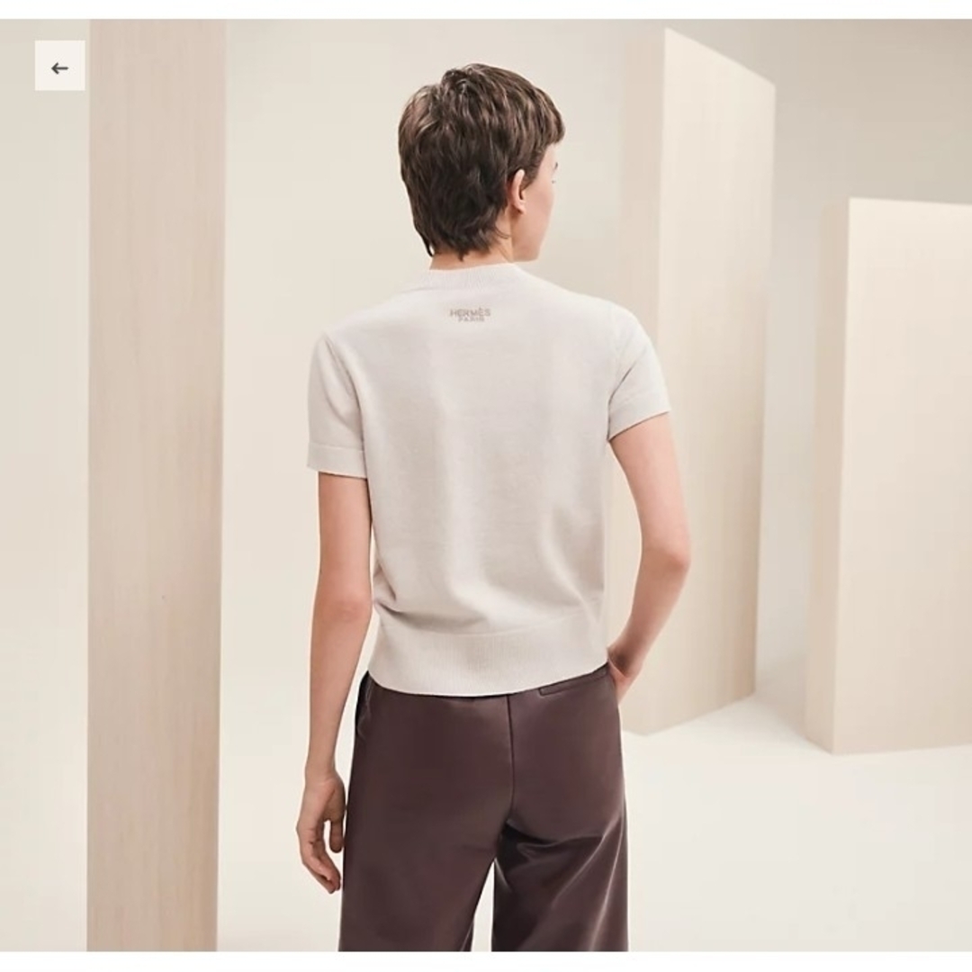 Hermes - エルメス 2023AW プレタ 《レ・タンブール》モチーフの通販