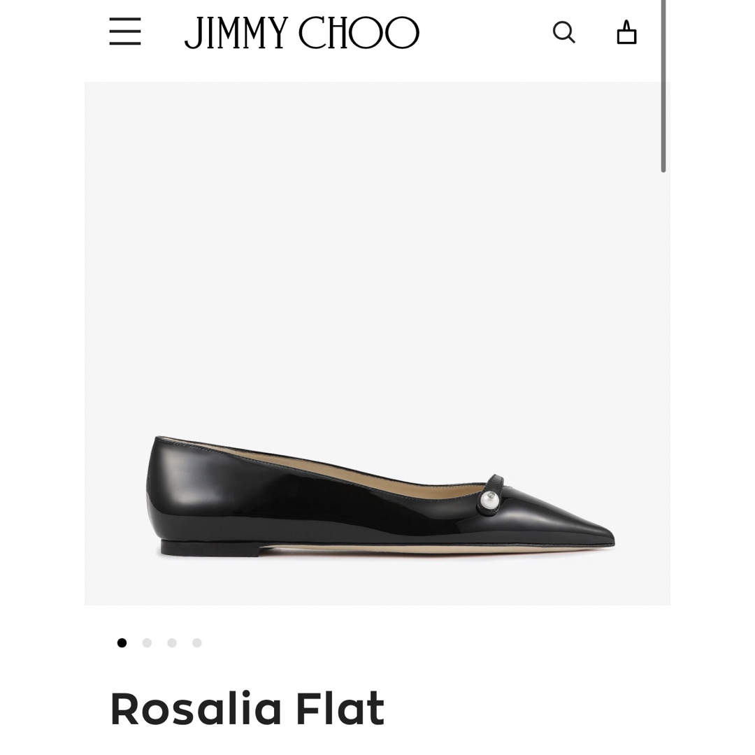 JIMMY CHOO - ジミーチュウ☆本セール開始につき期間限定出品