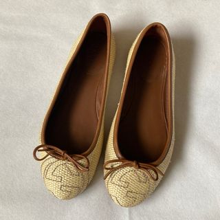 グッチ(Gucci)のグッチ フラットシューズ (バレエシューズ)