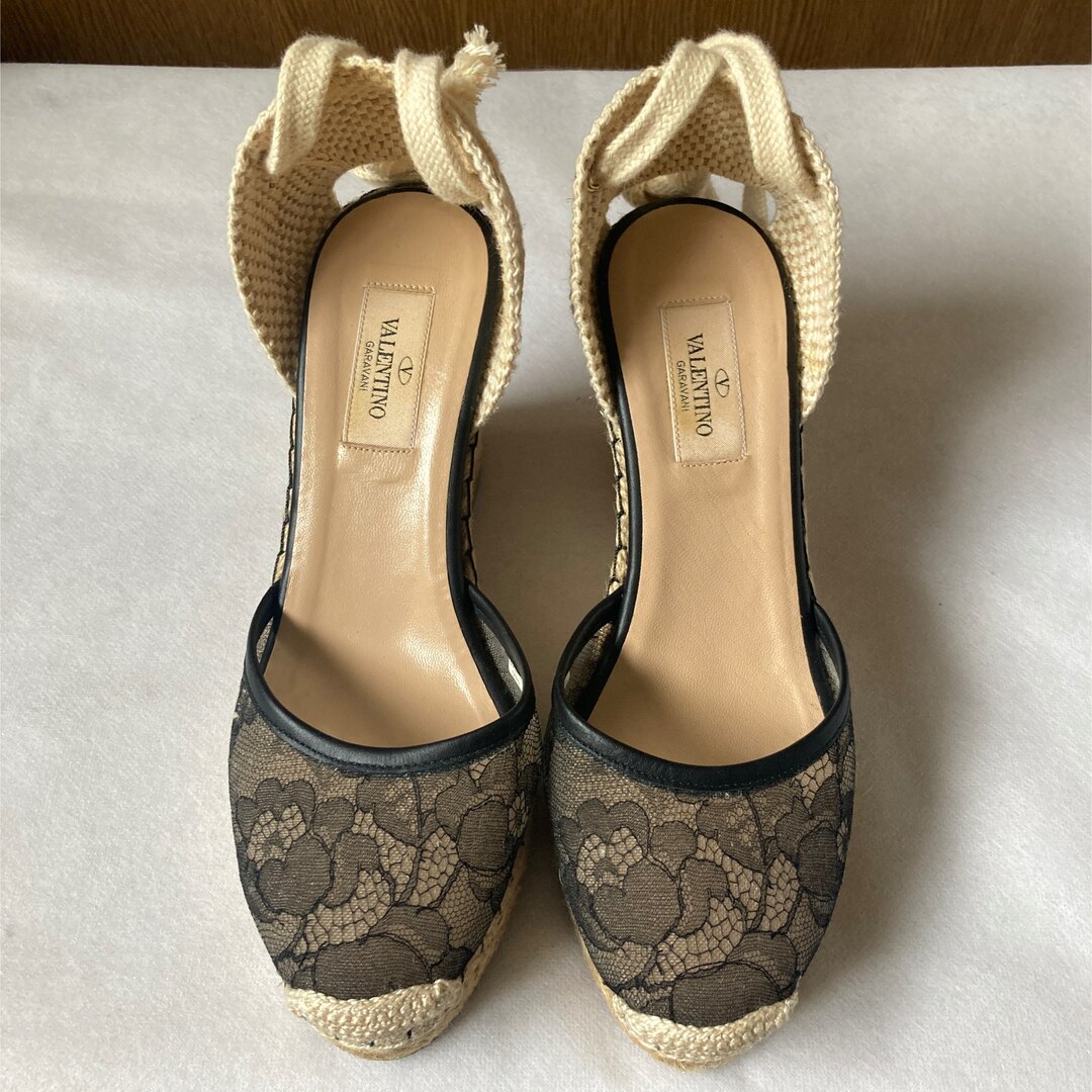valentino garavani - 美品 ヴァレンティノ サンダルの通販 by SR