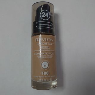 レブロン(REVLON)のレブロン　カラーステイ　リキッドファンデ　180(ファンデーション)