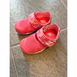 ニューバランス(New Balance)の値下げ！ ニューバランス New Balance サンダル　14.5cm(サンダル)