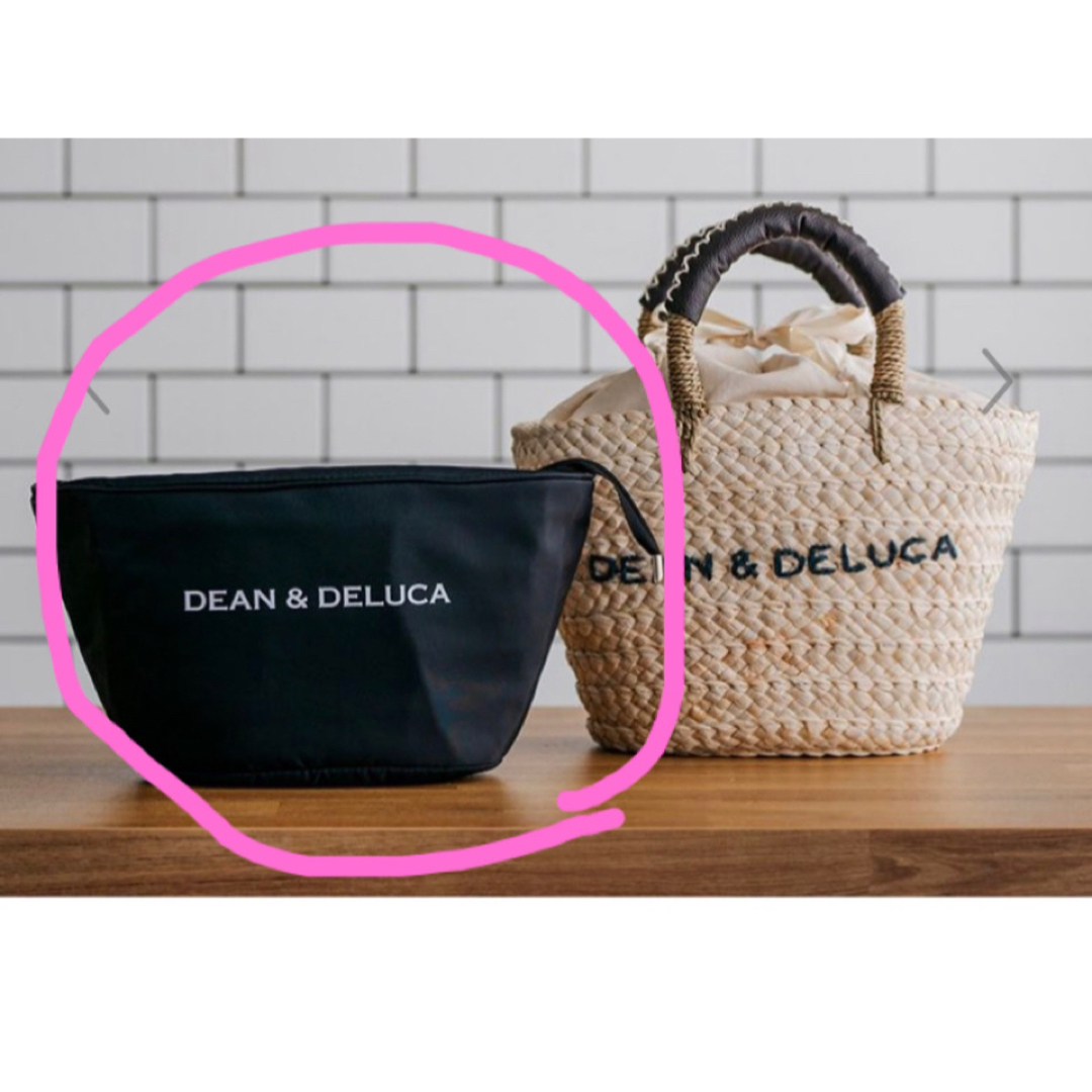 DEAN&DELUCA×BEAMS 小サイズ 保冷バッグ | parceiraoatacadista.com.br