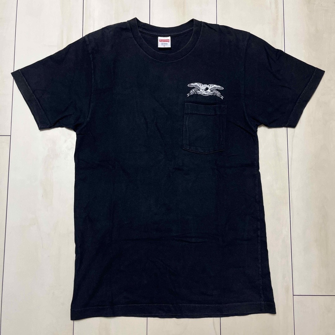 Supreme(シュプリーム)のSupreme Antihero 16ss シュプリーム Tシャツ メンズのトップス(Tシャツ/カットソー(半袖/袖なし))の商品写真