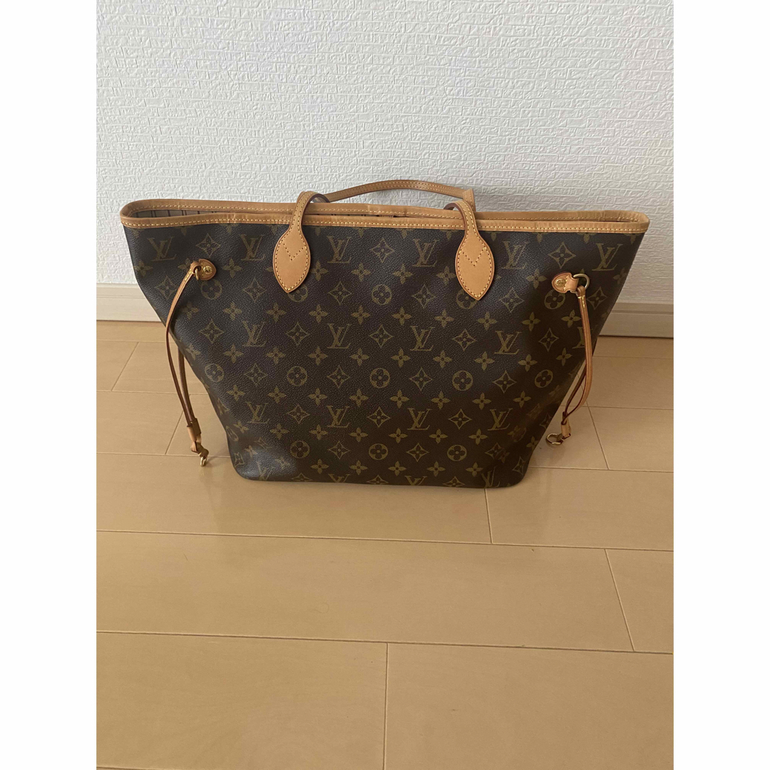 LOUIS VUITTON(ルイヴィトン)のルイヴィトン　トートバッグ　モノグラム レディースのバッグ(ハンドバッグ)の商品写真