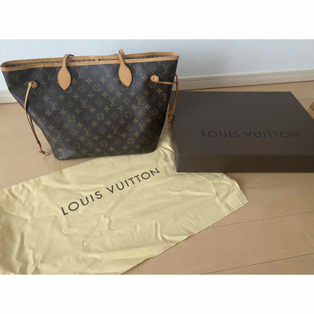 LOUIS VUITTON(ルイヴィトン)のルイヴィトン　トートバッグ　モノグラム レディースのバッグ(ハンドバッグ)の商品写真