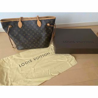 ルイヴィトン(LOUIS VUITTON)のルイヴィトン　トートバッグ　モノグラム(ハンドバッグ)