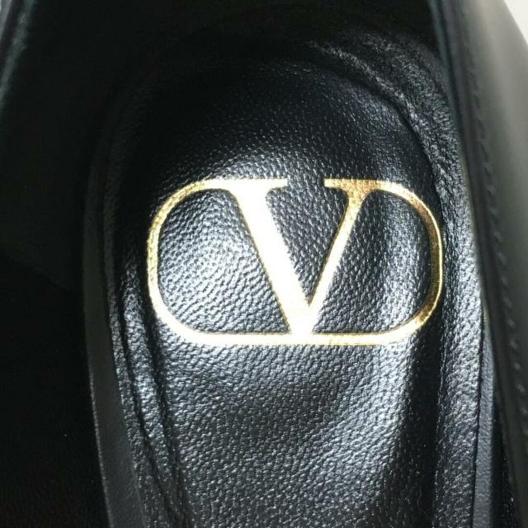 valentino garavani(ヴァレンティノガラヴァーニ)のバレンチノガラバーニ パンプス 35 1/2 - レディースの靴/シューズ(ハイヒール/パンプス)の商品写真