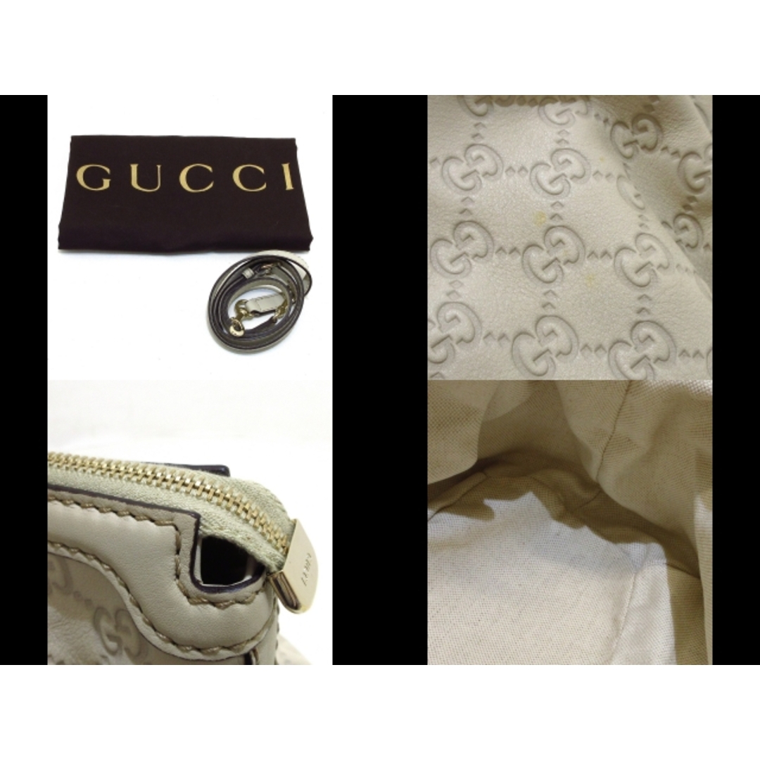 Gucci - グッチ ハンドバッグ美品 247902 レザーの通販 by ブラン