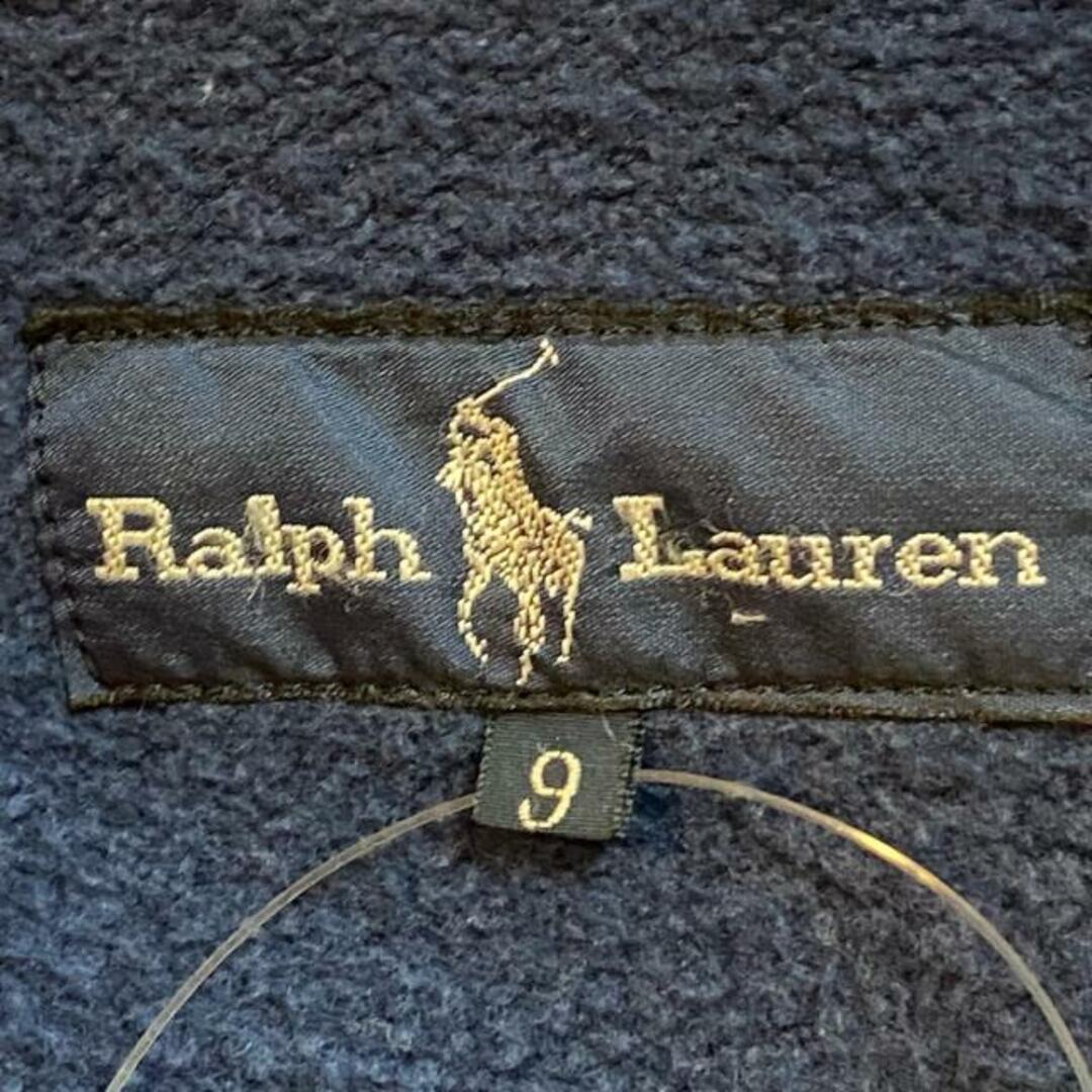 Ralph Lauren(ラルフローレン)のラルフローレン ブルゾン サイズ9 M - レディースのジャケット/アウター(ブルゾン)の商品写真