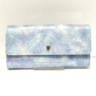 アナスイ(ANNA SUI)のアナスイ 長財布 - バタフライ(蝶)(財布)