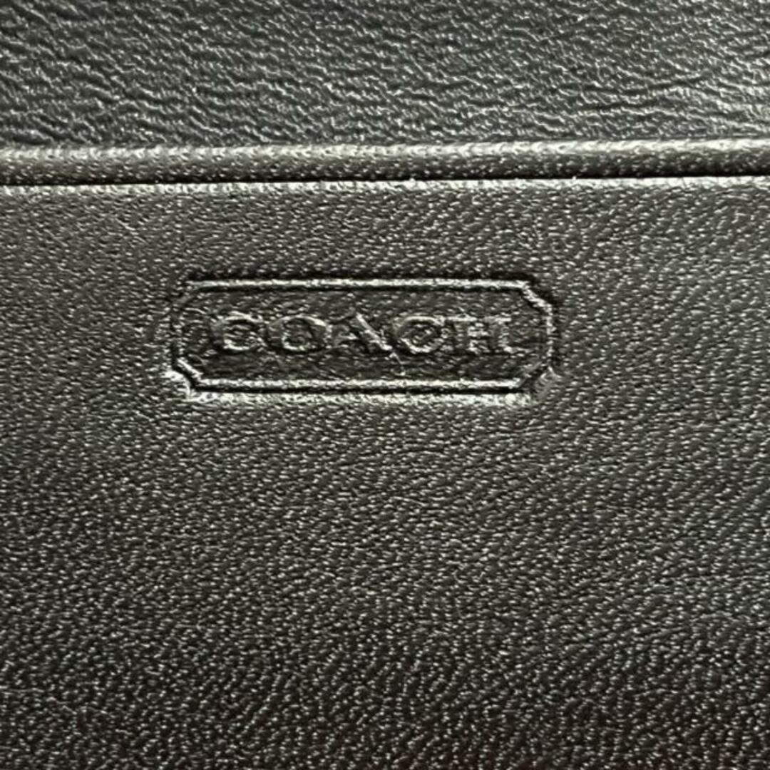 COACH(コーチ)のCOACH(コーチ) 長財布 シグネチャー柄 レディースのファッション小物(財布)の商品写真