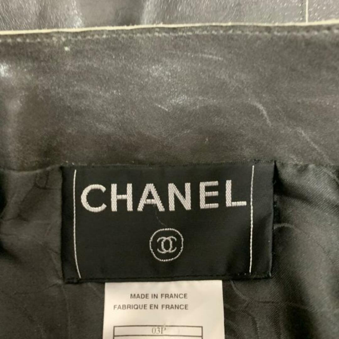 CHANEL - シャネル ジャケット サイズ38 M美品 -の通販 by CHANEL - シャネル ジャケット サイズ38 M美品 -の通販 by