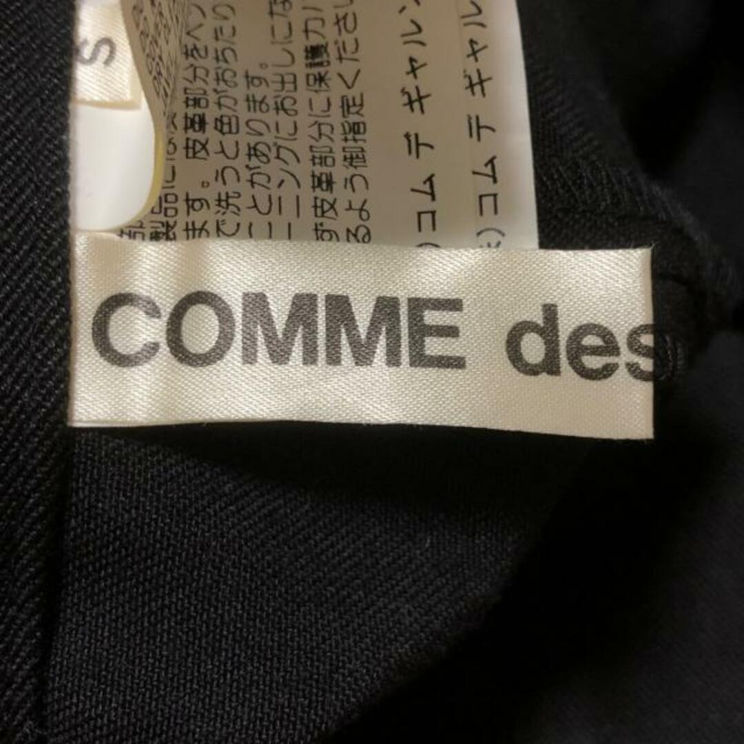 COMME des GARCONS(コムデギャルソン)のコムデギャルソン 巻きスカート サイズS - レディースのスカート(その他)の商品写真