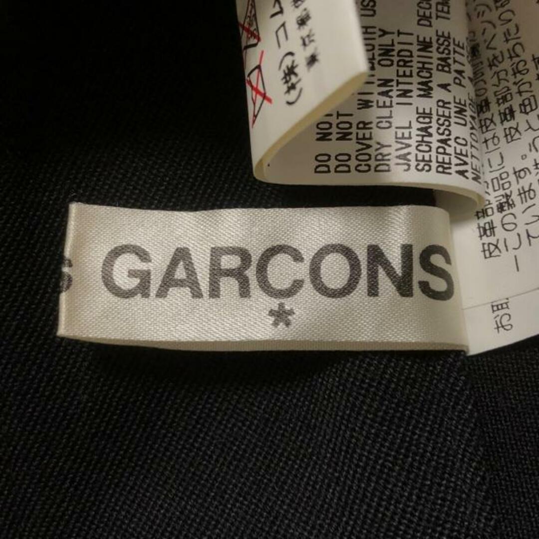 COMME des GARCONS(コムデギャルソン)のコムデギャルソン 巻きスカート サイズS - レディースのスカート(その他)の商品写真