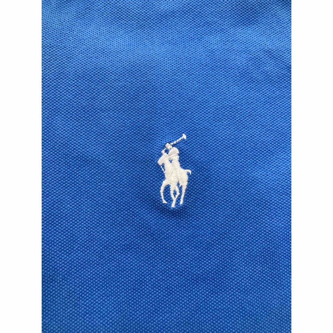 POLO RALPH LAUREN(ポロラルフローレン)の最終値下　RalphLaurenラルフローレン　キッズポロシャツ　160 キッズ/ベビー/マタニティのキッズ服女の子用(90cm~)(Tシャツ/カットソー)の商品写真