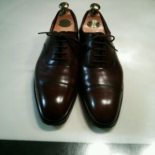 クロケットアンドジョーンズ(Crockett&Jones)の【フク様専門】クロケット＆ジョーンズ オードリー 7D(ドレス/ビジネス)