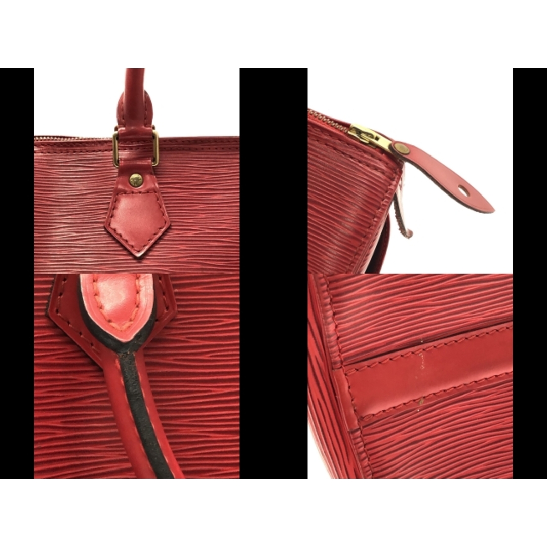 LOUIS VUITTON - ルイヴィトン ハンドバッグ エピ M43017の通販 by