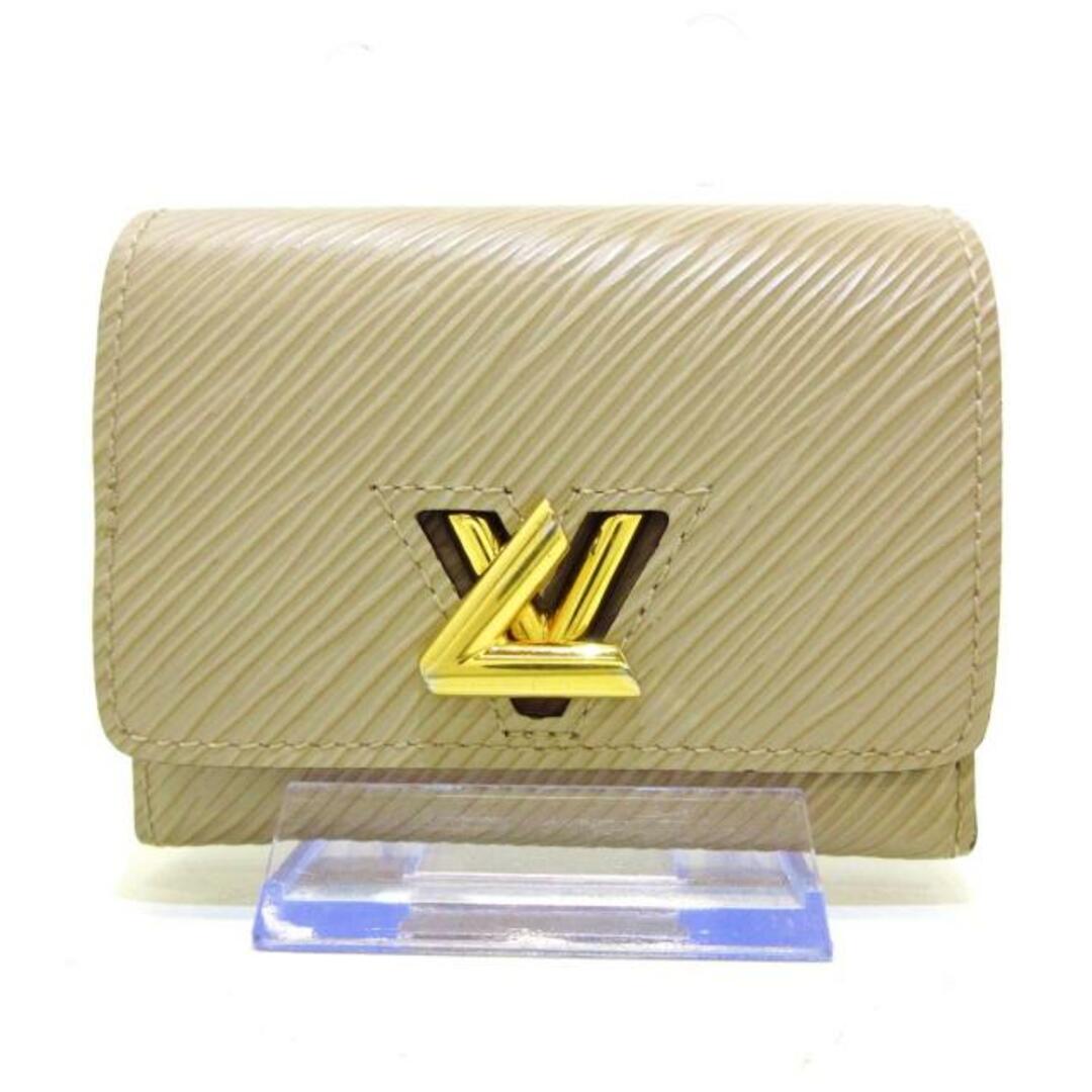 LOUIS VUITTON - ルイヴィトン 3つ折り財布 ツイスト美品 の通販 by