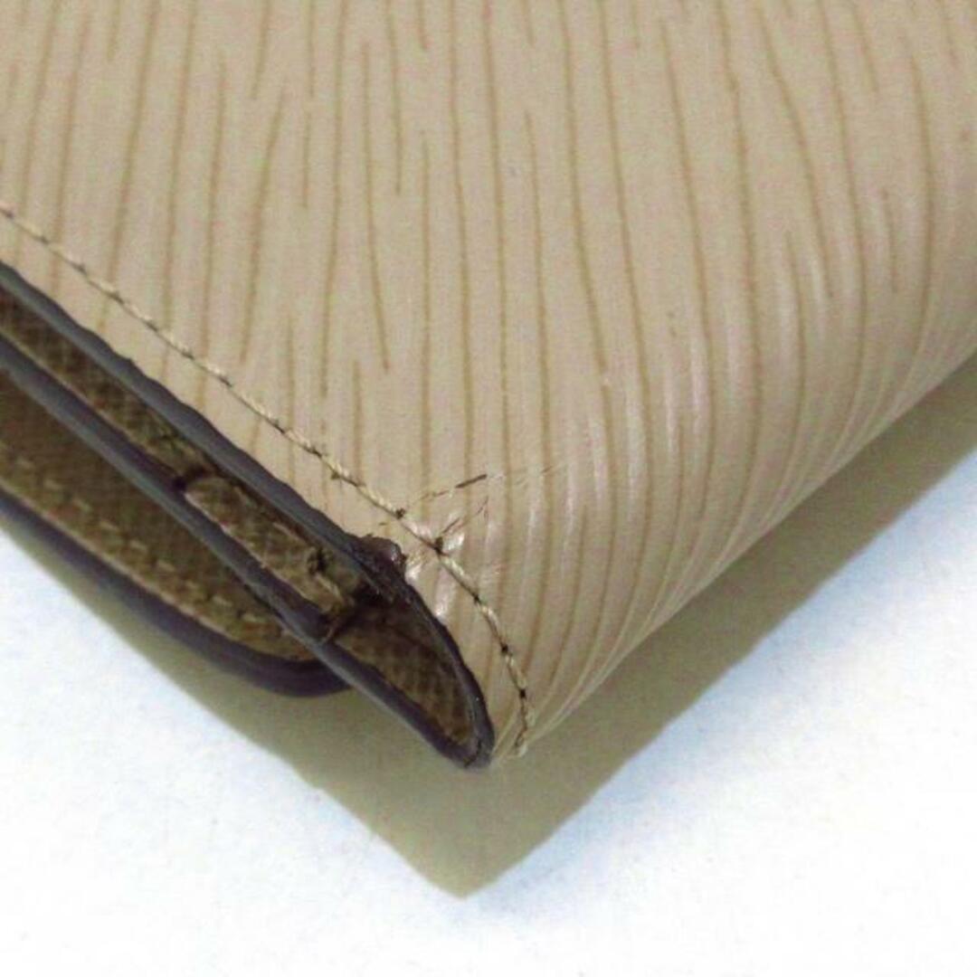 LOUIS VUITTON - ルイヴィトン 3つ折り財布 ツイスト美品 の通販 by