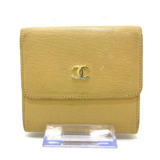 シャネル カードケース(イエロー/黄色系)の通販 100点以上 | CHANEL