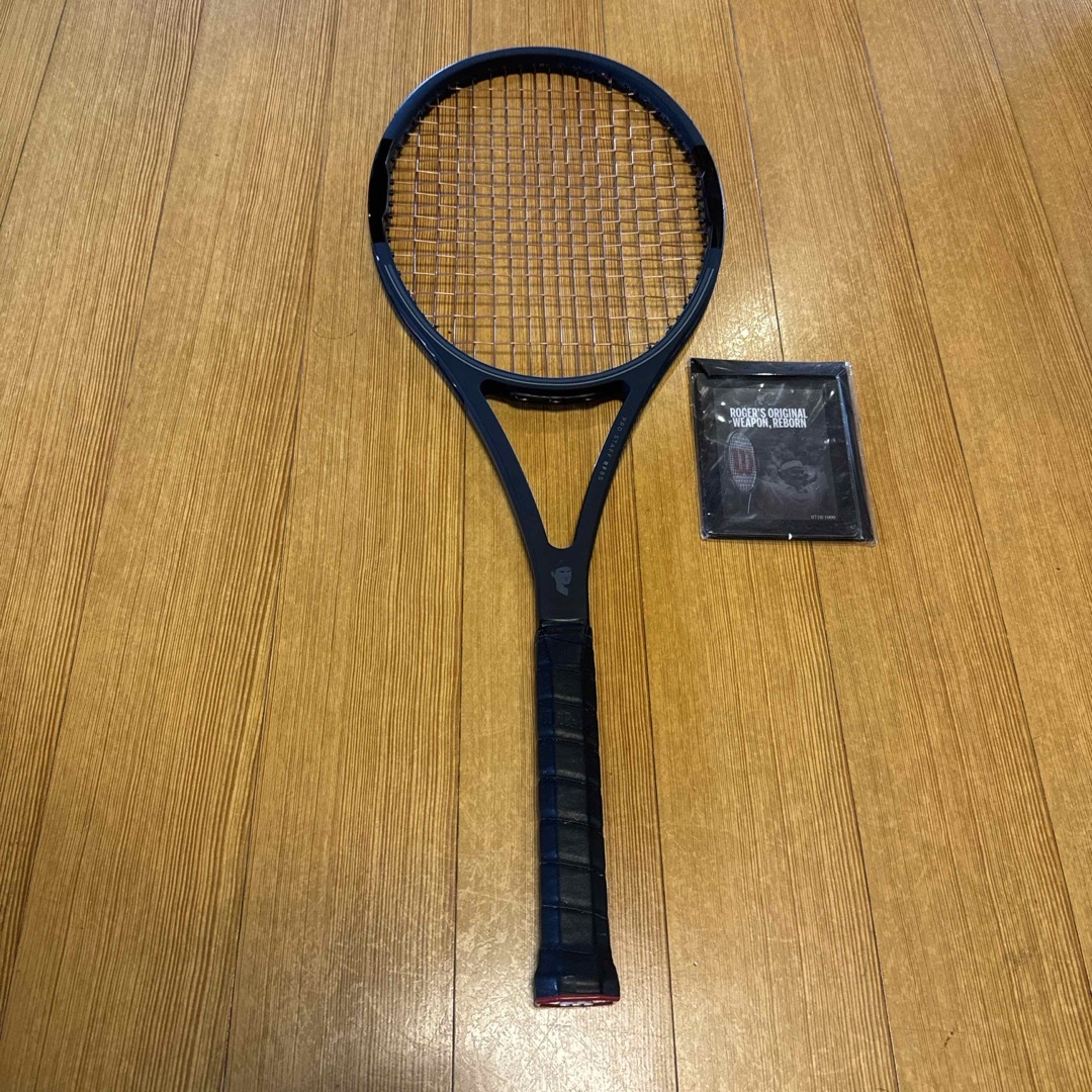 Wilson ウィルソン PRO STAFF RF85 テニスラケット