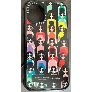 アリスアンドオリビア(Alice+Olivia)のiPhone12miniスマホケース　アリスアンドオリビア(iPhoneケース)