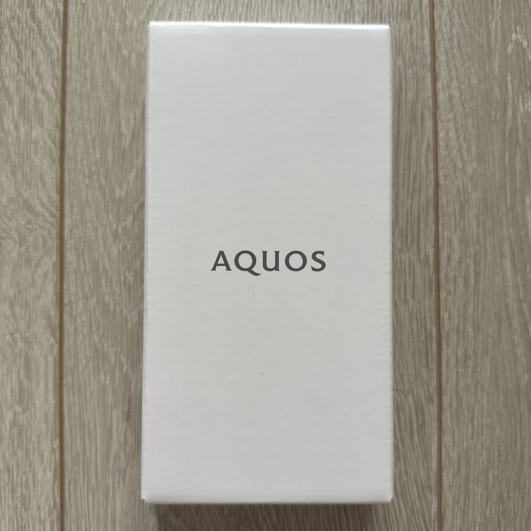 スマートフォン携帯電話【送料無料】AQUOS sense7 plus A208SH ブラック