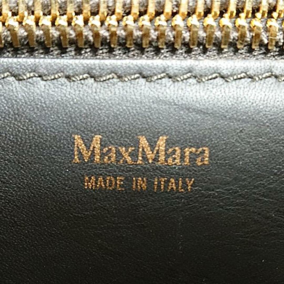 Max Mara(マックスマーラ) トートバッグ - 7